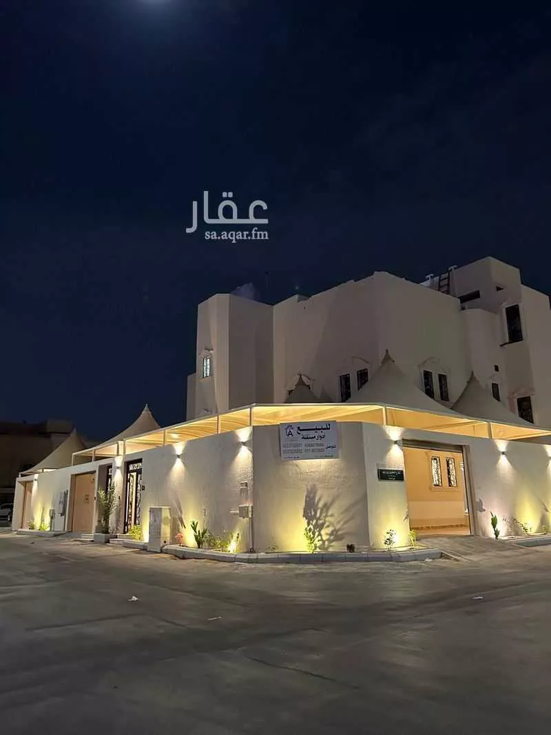 6 bedroom floor in Al Zahrah 3