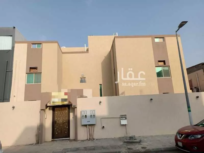 400 sqm building in King Fahd 2