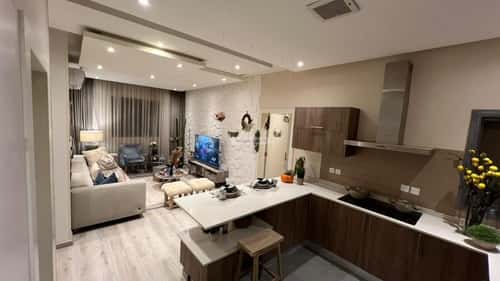 3 bedroom apartment in Al Yasmin 5