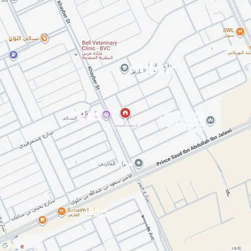 3 bedroom floor in Al Aridh 3