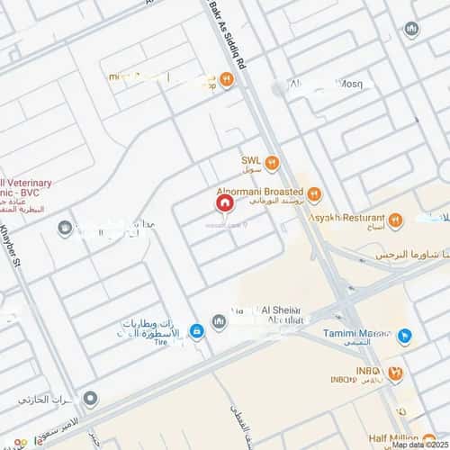 10 bedroom villa in Al Aridh 3