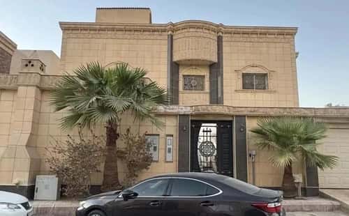 فيلا 10 غرف في العارض 2