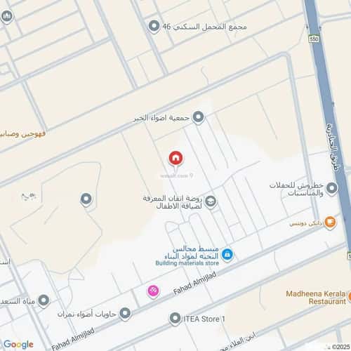 6 bedroom floor in Al Rimal 1