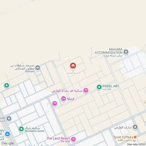 دور 3 غرف في العارض 4