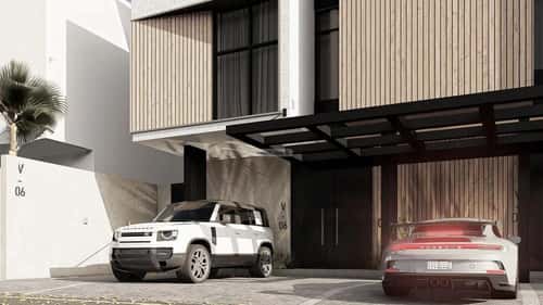 3 bedroom floor in Al Narjis 5