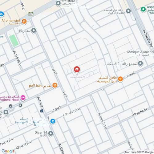 8 bedroom villa in Al Munsiyah 3