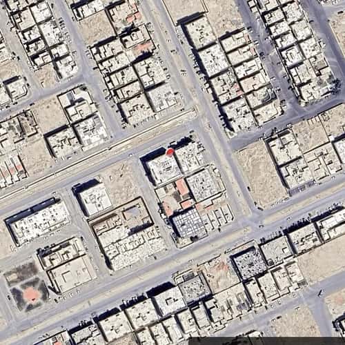 3 bedroom apartment in Al Qairawan 2