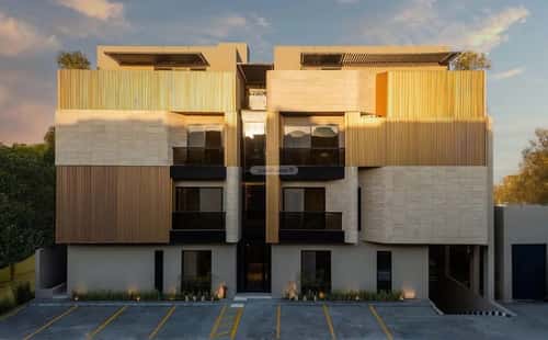 3 bedroom apartment in Al Qairawan 5