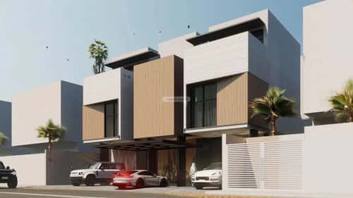 3 bedroom floor in Al Narjis 8