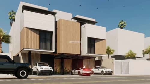 3 bedroom floor in Al Narjis 4