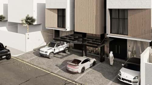 3 bedroom floor in Al Narjis 7