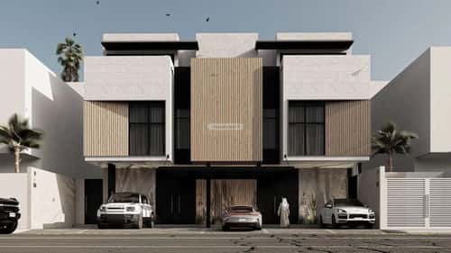 3 bedroom floor in Al Narjis 6