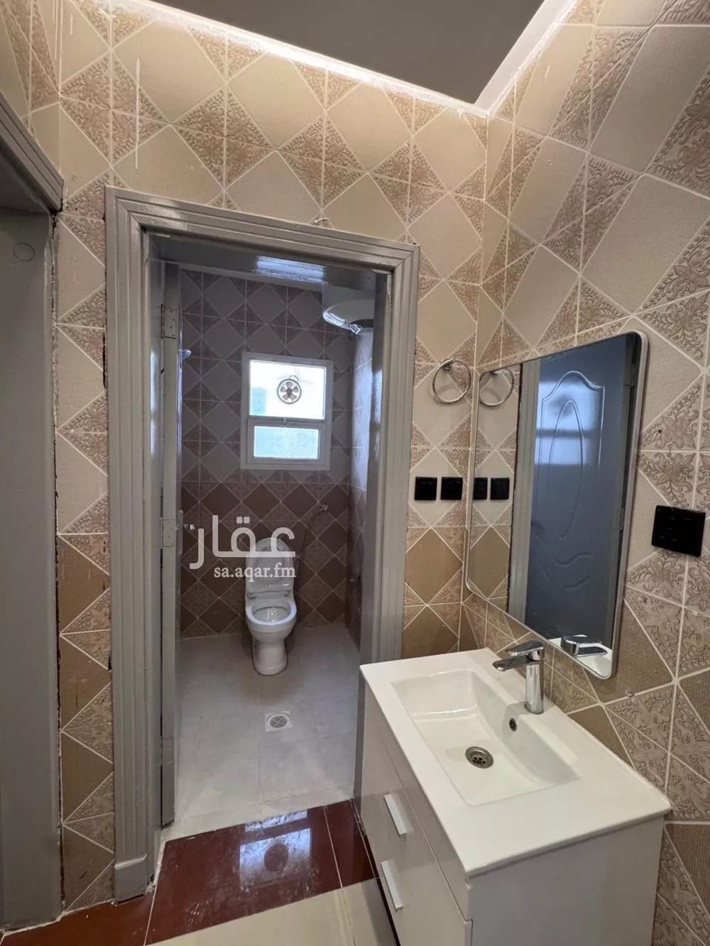 شقة 1 غرف في الملز 5