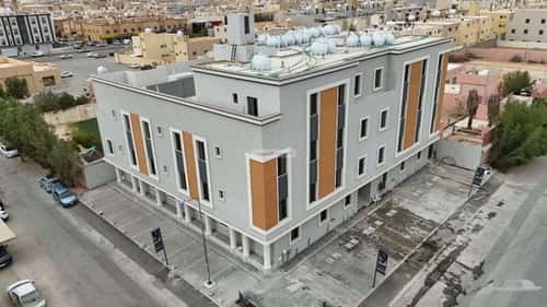 4 bedroom apartment in Al Yarmouk 8