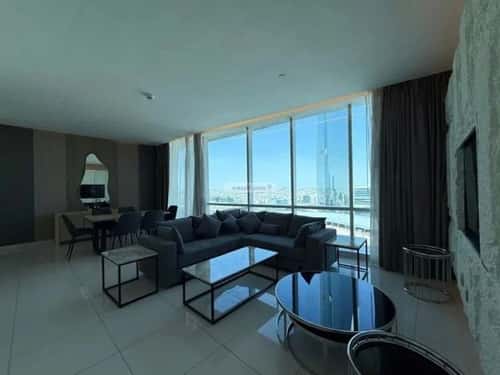 2 bedroom apartment in Al Olaya 4