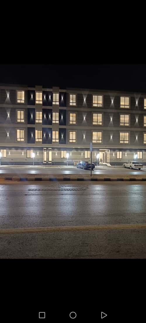 3 bedroom apartment in Al Zahrah 4