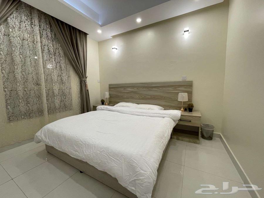 شقة 1 غرف في الروضة 1