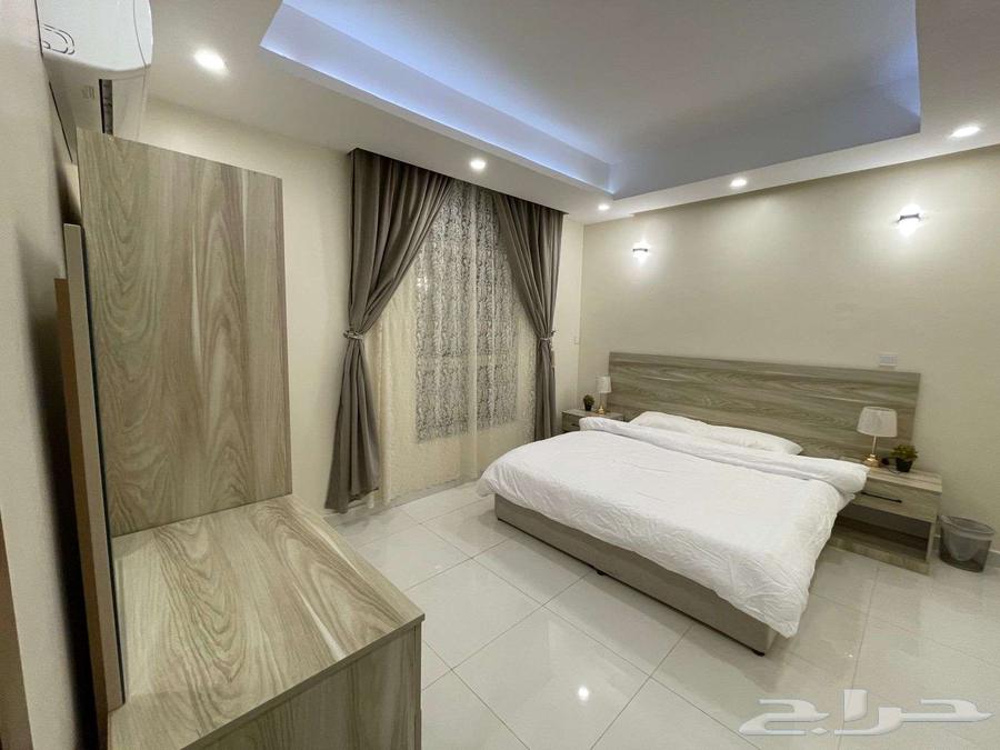 شقة 1 غرف في الروضة 2