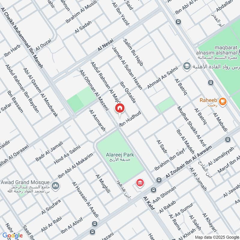 3 bedroom apartment in Al Salam, Riyadh 21
