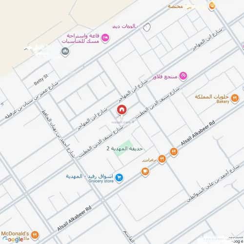 3 bedroom apartment in Al Mahdiyyah 12
