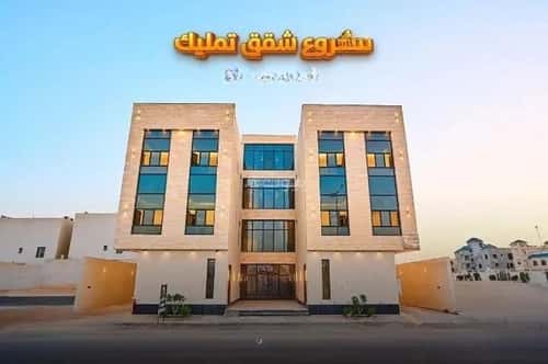 شقة 4 غرف في طويق 3