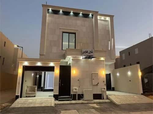 فيلا 5 غرف في الجنادرية 5