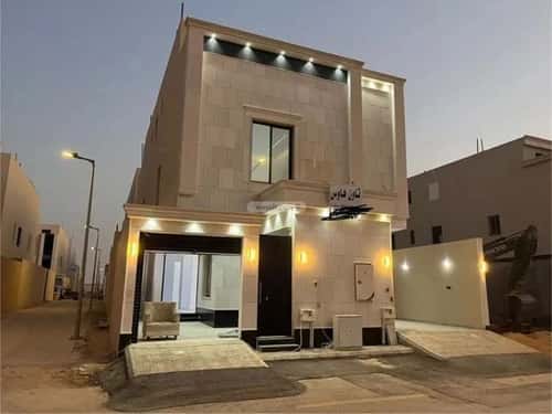 5 bedroom villa in Al Janadriyah 3