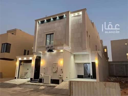 5 bedroom villa in Al Janadriyah 2