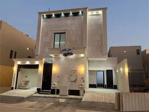 5 bedroom villa in Al Janadriyah 6