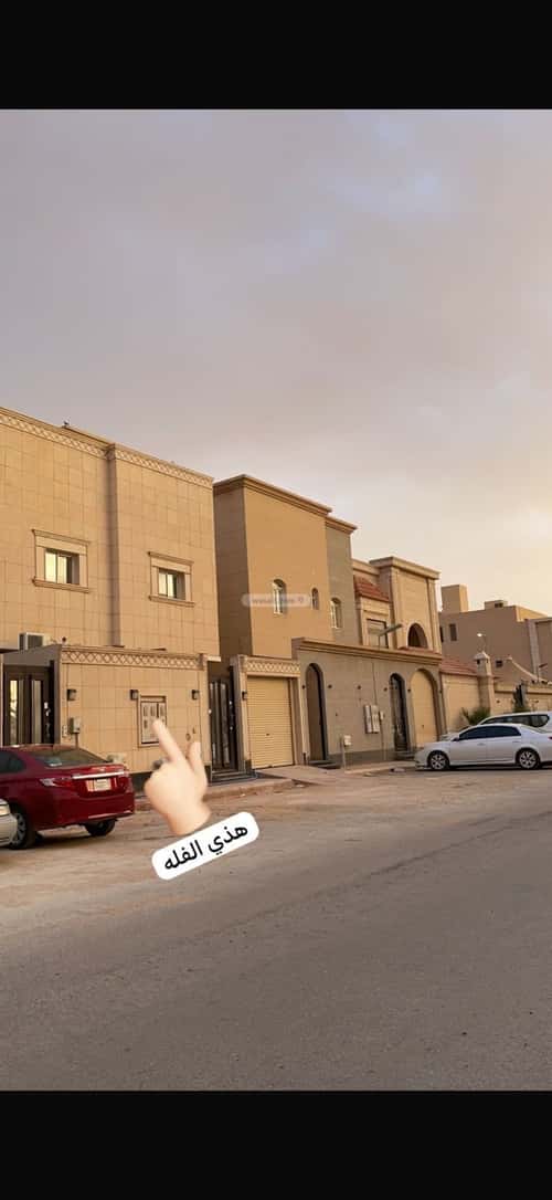 فيلا 6 غرف في العارض 7