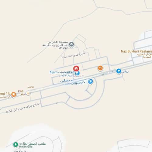 شقة 3 غرف في المهدية 3