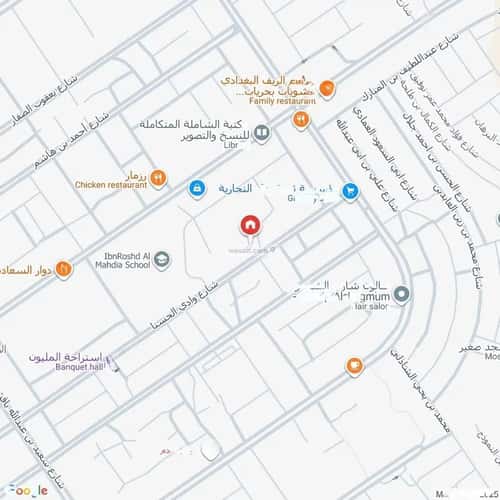 3 bedroom apartment in Al Mahdiyyah 1