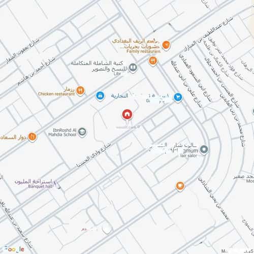3 bedroom apartment in Al Mahdiyyah 2
