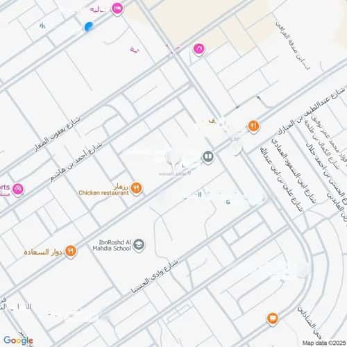 3 bedroom apartment in Al Mahdiyyah 2
