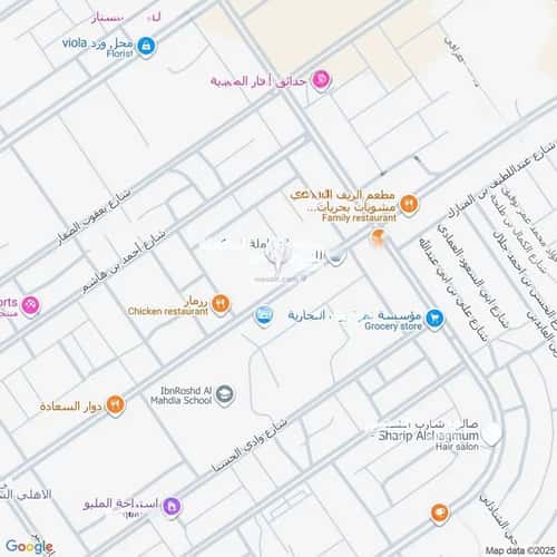 5 bedroom villa in Al Mahdiyyah 1