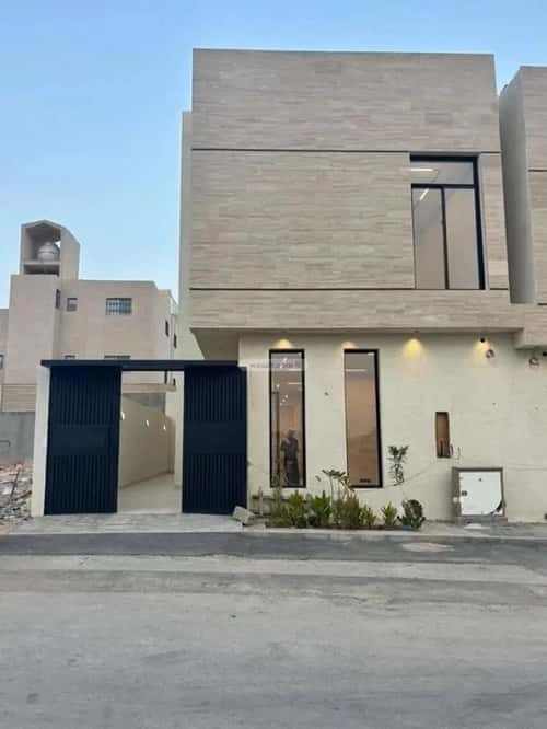 فيلا 5 غرف في المهدية 4