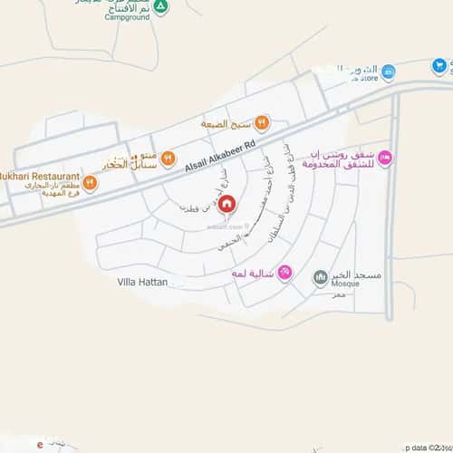 5 bedroom villa in Al Mahdiyyah 4