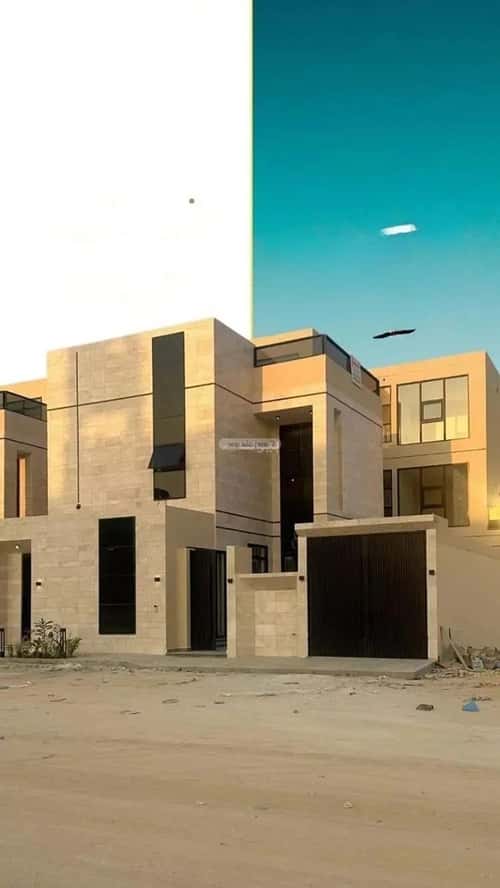 فيلا 7 غرف في المهدية 2