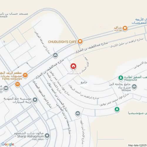 3 bedroom apartment in Al Mahdiyyah 2