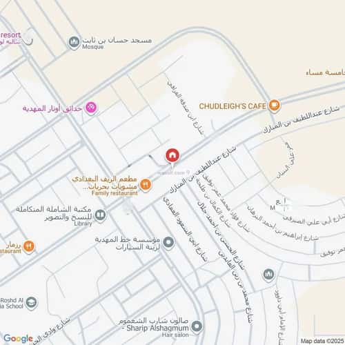 3 bedroom apartment in Al Mahdiyyah 2