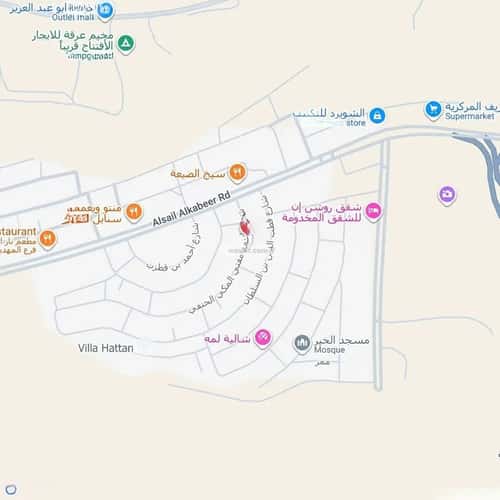 7 bedroom villa in Al Mahdiyyah 6