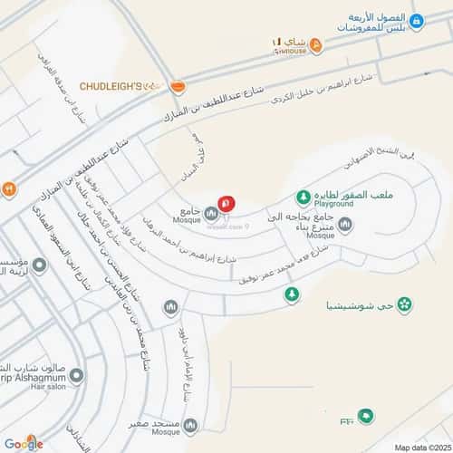 3 bedroom apartment in Al Mahdiyyah 2