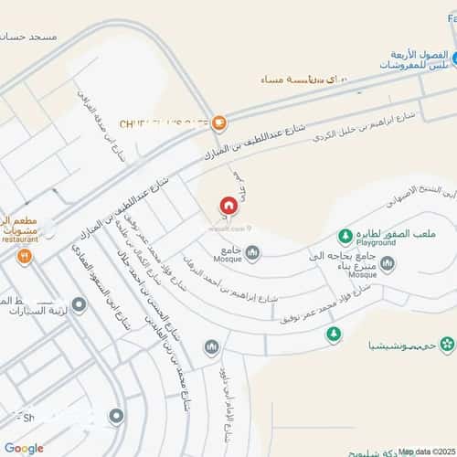 3 bedroom apartment in Al Mahdiyyah 3