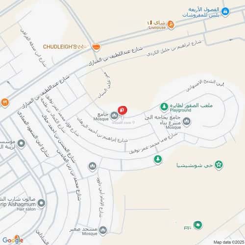 3 bedroom apartment in Al Mahdiyyah 1