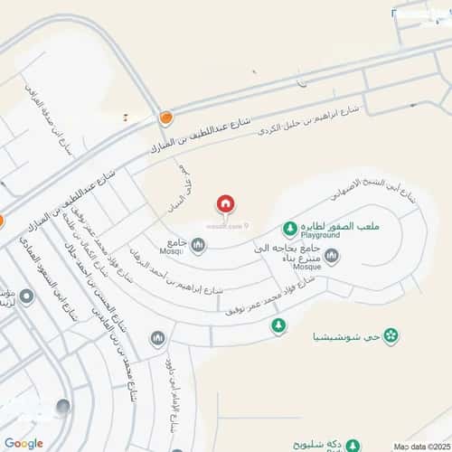 3 bedroom apartment in Al Mahdiyyah 2