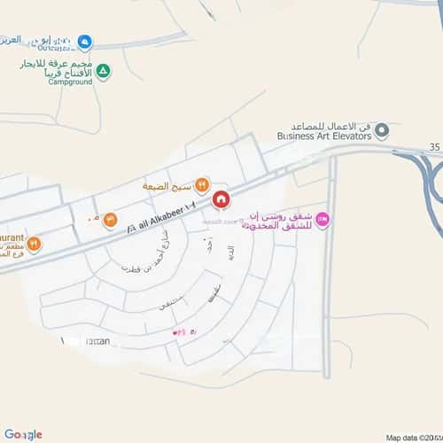 3 bedroom apartment in Al Mahdiyyah 3