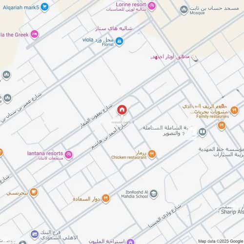 3 bedroom apartment in Al Mahdiyyah 2