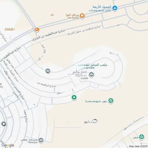 3 bedroom apartment in Al Mahdiyyah 3