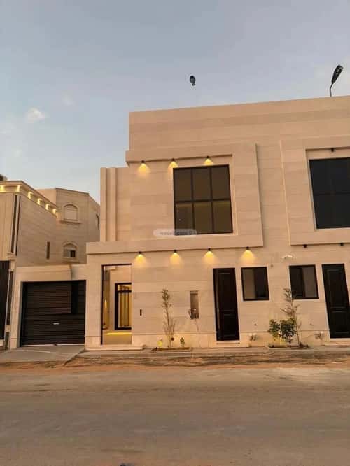 فيلا 6 غرف في المهدية 3
