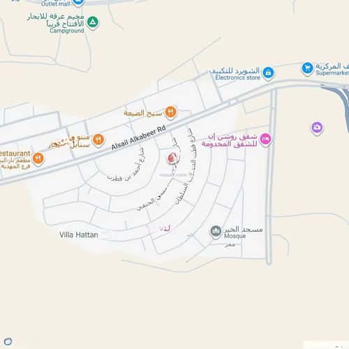 5 bedroom villa in Al Mahdiyyah 2